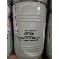 Sodium Cyanide / Cn / Nacn Korea Taekwang